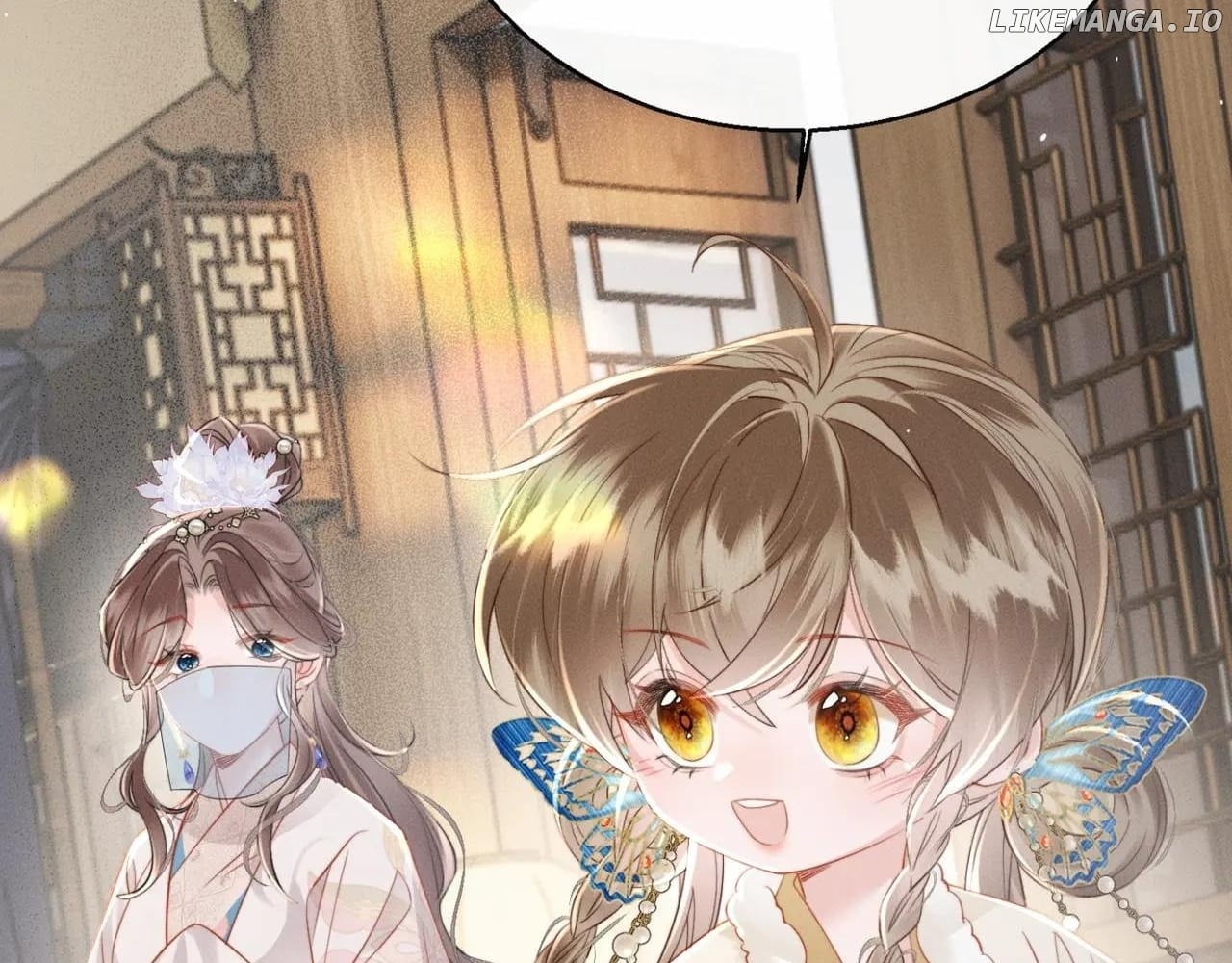 The Tyrant’s Family Lasts Thanks To Her Inner Voice Chapter 51 - page 43